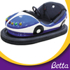 Coche de choque del parque de atracciones
