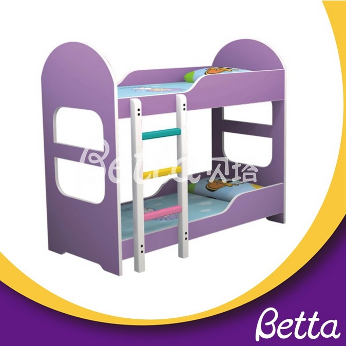 Bettaplay Cute bunk bed for Kindergarten 