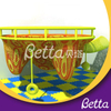 Bettaplay مغامرة مسار الحبال الملونة الاحترافية