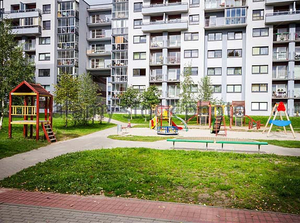 apartment playground 