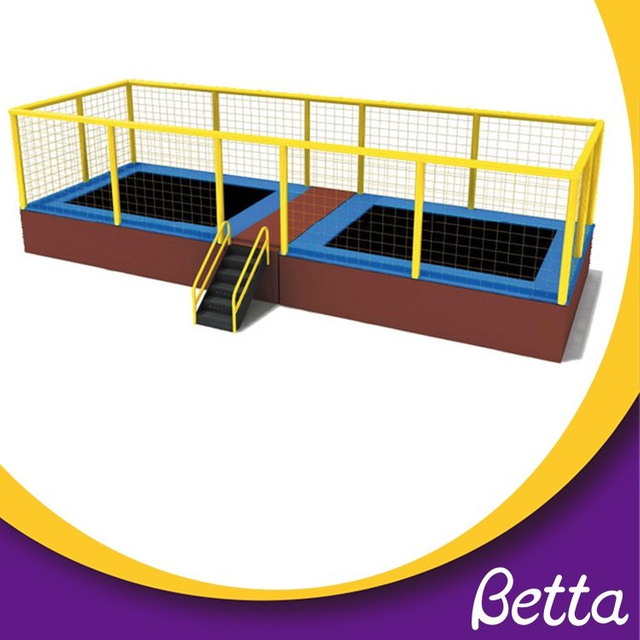 Trampolín para mini de mini tamaño profesional para kidsplay