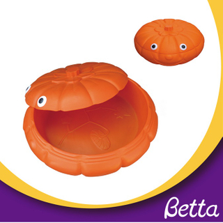Bettaplay Various color kindergarten outdoor playground children plastic sand box