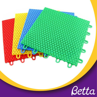 Bettaplay PVC Interlocking Badminton Sports Flooring