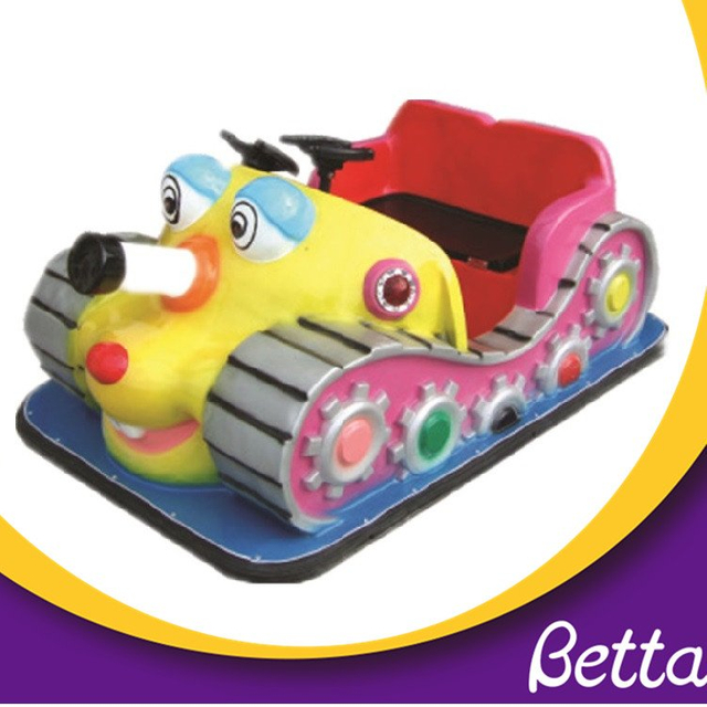 Amusement Park Rides Battery Powered Kids Pumper Car للبيع