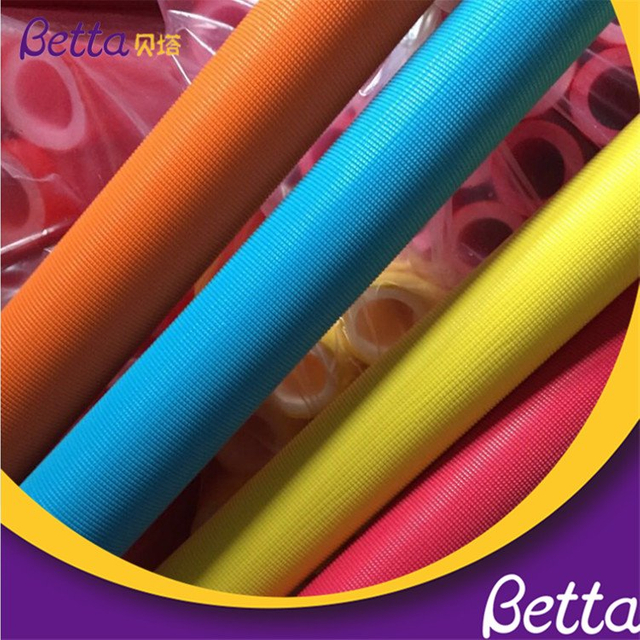 أنبوب إسفنجي ناعم وواقي عازل من مادة PVC من Bettaplay للمتاهة 