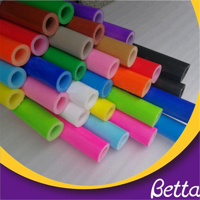 Bettaplay حار بيع منتجات البناء EPE أنبوب رغوة واقية لملعب الأطفال
