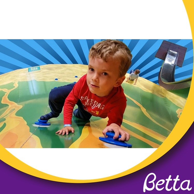 Оборудование для восхождения на вулкан Challenge, лестница для помещений по конкурентоспособной цене 