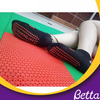 Calcetines antideslizantes antideslizantes de poli&eacute;ster de alta calidad Bettaplay, calcetines de trampol&iacute;n para ni&ntilde;os para saltar