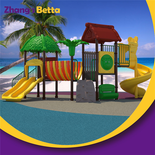 Горячие продажи больших горок для детей