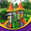 Juguetes antigrietas de colores personalizados para parques infantiles al aire libre