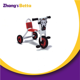 New Model Kids Tricycle Fashion Design Kids 3 Wheeler Pedal Car for Kids Rickshaw Lovely Toy Vehicles