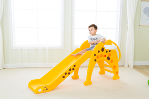 Giraffe's slide