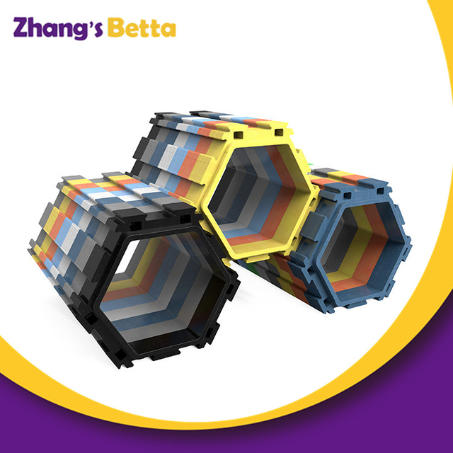 مكعبات بناء عملاقة للعب في الأماكن المغلقة لمقاومة درجات الحرارة