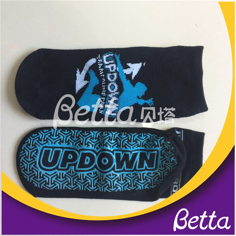 Bettaplay Hot Sale Trampoline Grip Socks for Kids And Adults 