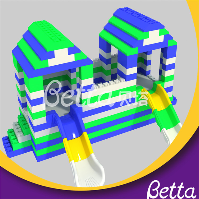 Bettaplay Лидер продаж EPP Строительные блоки развивающие игрушки для детей Крытый игровая площадка