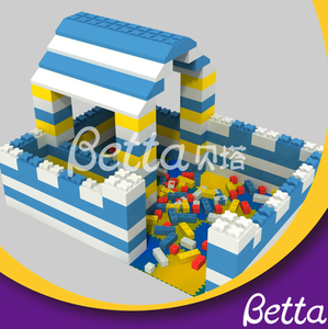Epp Foam Block Building DIY Educational Toy for Kids Indoor Playground