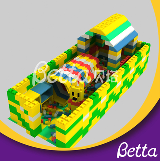  DIY Customized Educational Toy Epp Foam Block Building