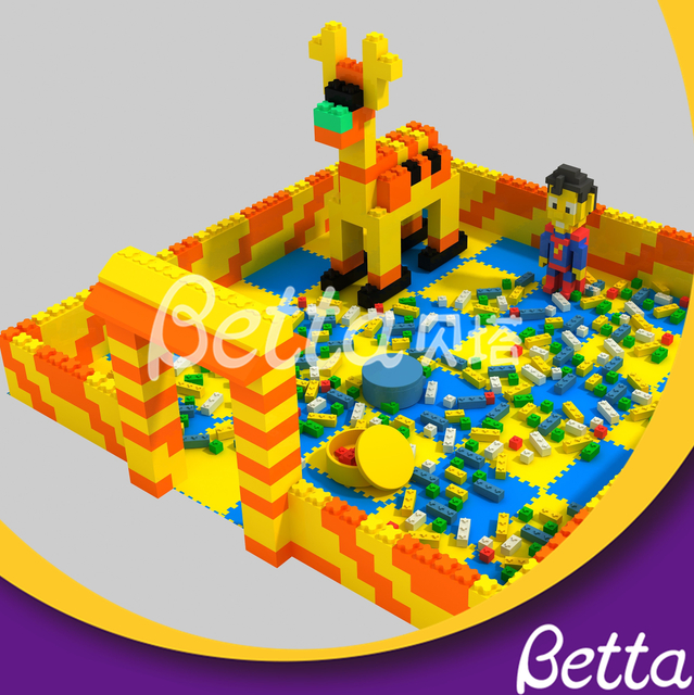 Bettaplay EPP Foam Build Building Toy Toy Toy Toy for Kids