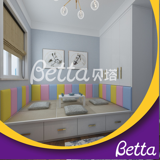 Decoraciones de pared para ni&ntilde;os Seguridad Acolchado de pared suave