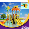 2019 Amusement Park Equipment Water Swimming Pool Slide