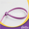Bettaplay self-locking cable ties for indoor playground
