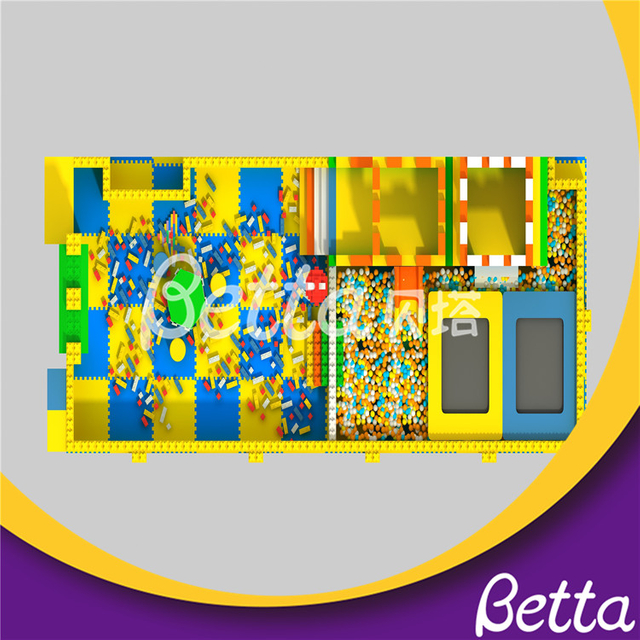 2019 حار بيع الاطفال الملونة Epp بنة لعبة 