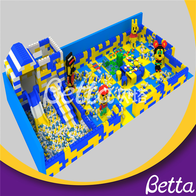 2019 Betta Самые популярные детские игрушки из EPP Building Block по низкой цене Крытая игровая площадка на продажу