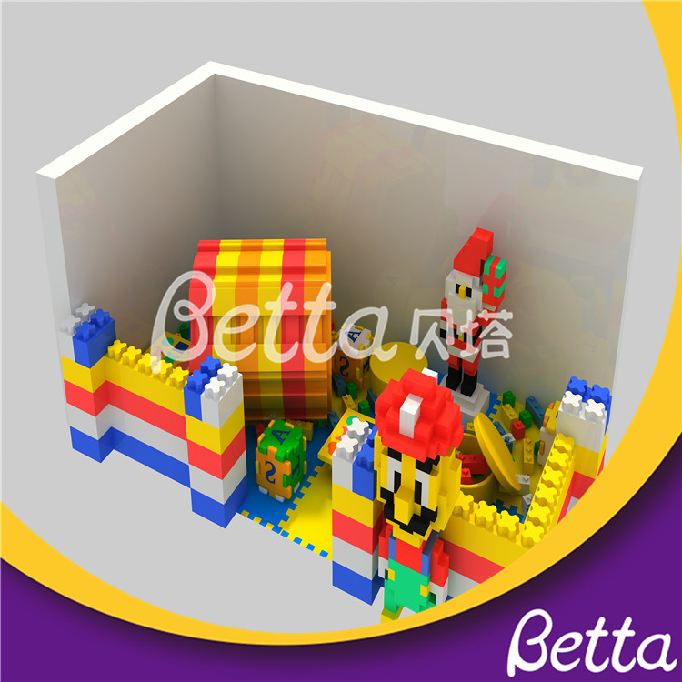 2019 Betta Play New High Density EPP Foam Block Toys for Kids