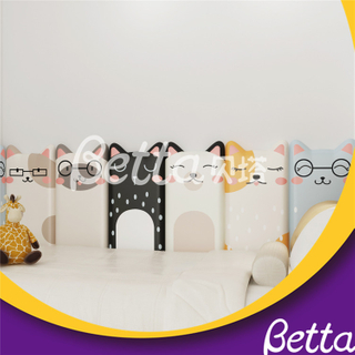 Bettaplay Custom Made Wall Padding