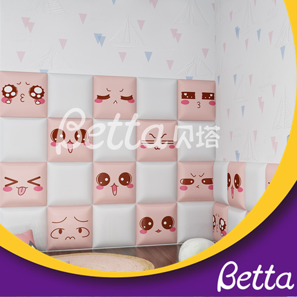 BettaPlay Environmentally Friendly Soft Wall Covering