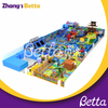 Small Children Indoor Playground for Children Fitness Gymnastics Trampoline