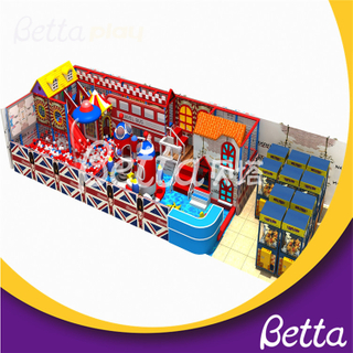 Bettaplay Soft Zone Indoor Playground