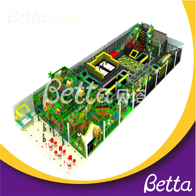 Trampolines Bettaplay de gran calidad a la venta