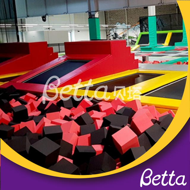 Bettaplay-cubo de espuma para pozo, cubierta de espuma para ni&ntilde;os, patio interior, patio de juegos al aire libre