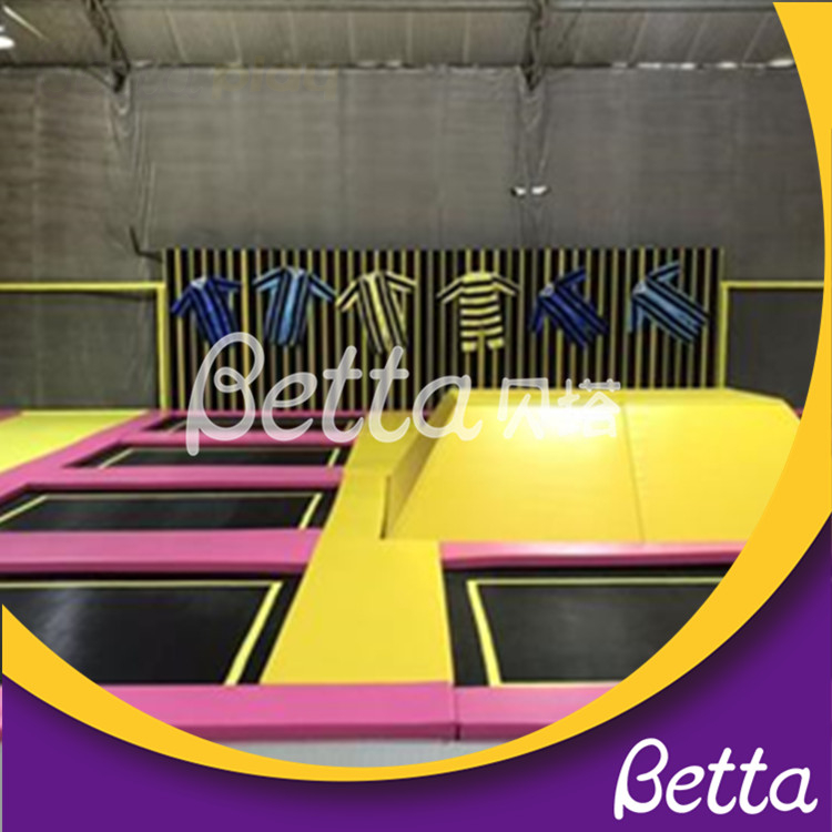 Bettaplay Indoor Playground Spider Wall