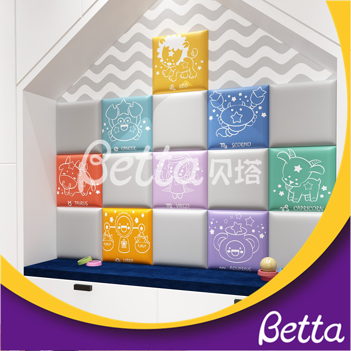 BettaPlay Different Types Soft Wall 