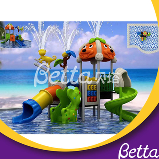 2019 Amusement Park Equipment Water Swimming Pool Slide