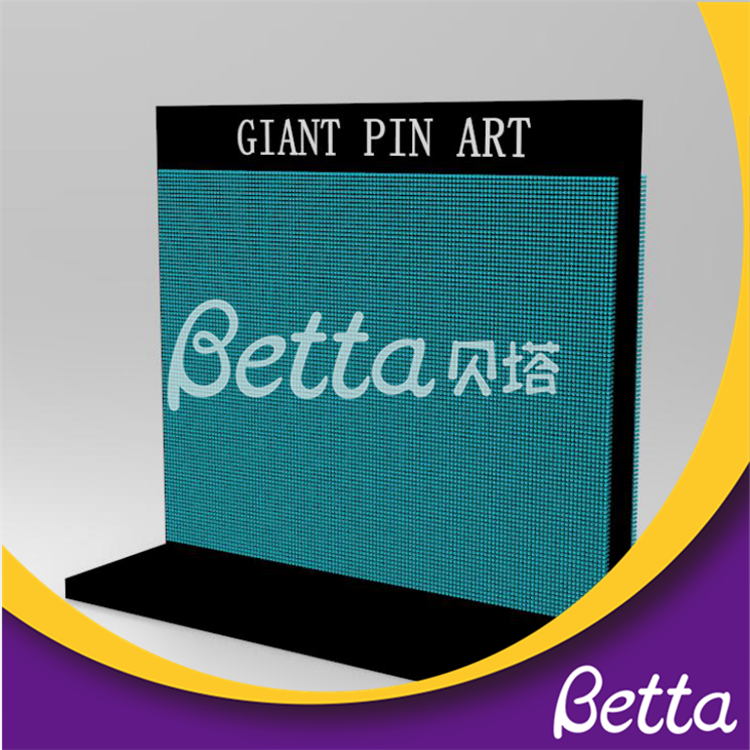 Bettaplay Educational 3D Impression Pin Screen for Amusement Park