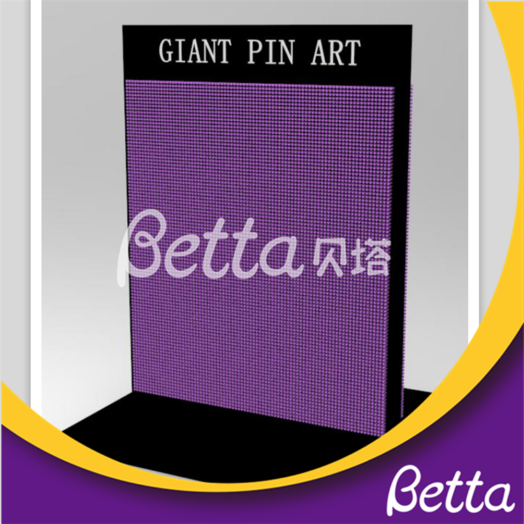 Bettaplay Educational Toy Pin Screen For Kids