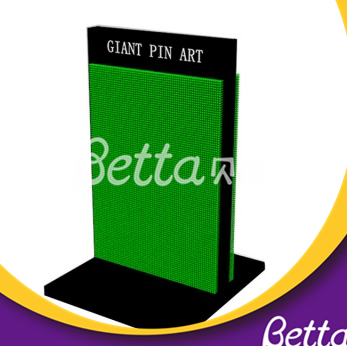 2019 Bettaplay Attractive Indoor Play Toys Kids Pin Screen