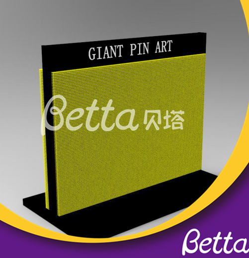 Juego educativo, pines de impresi&oacute;n 3D, pantalla de juguetes, pared para ni&ntilde;os, Pin Arts, patio interior
