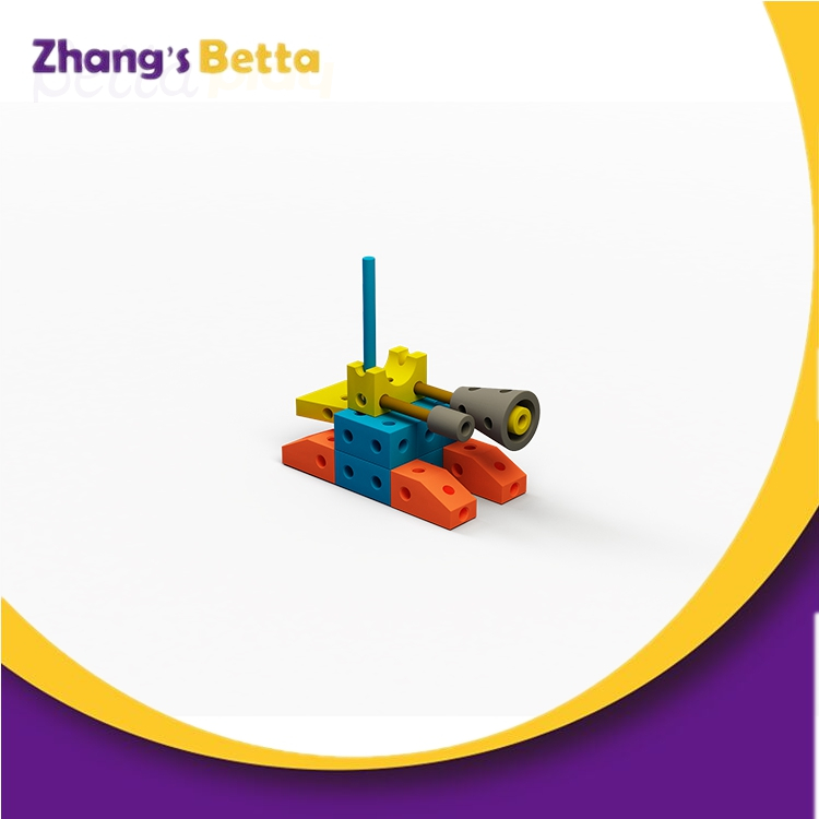Betta High Density EVA Building Block Foam Blocks Toys Imagination Playground Blocks for Amusement Park 
