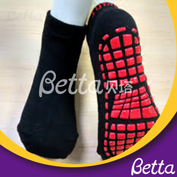 Bettaplay Anti-slip Trampoline Park Grip Socks Suppliers