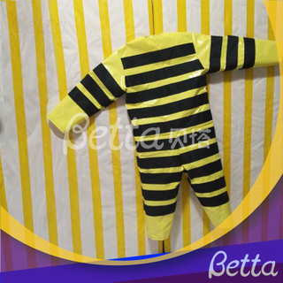 Bettaplay Spider suit for kids trampoline park indoor playground