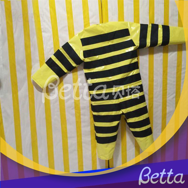 Костюм Bettaplay Spider для детей, батутный парк, крытая игровая площадка