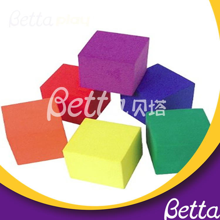 Bettaplay Customized Foam Cube Cover 