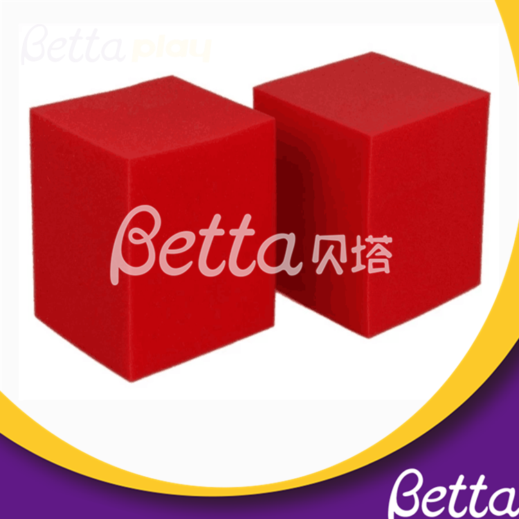 Bettaplay Customized Foam Pit Factory in China
