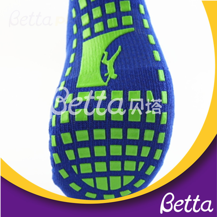 Bettaplay trampoline socks for kids indoor playground