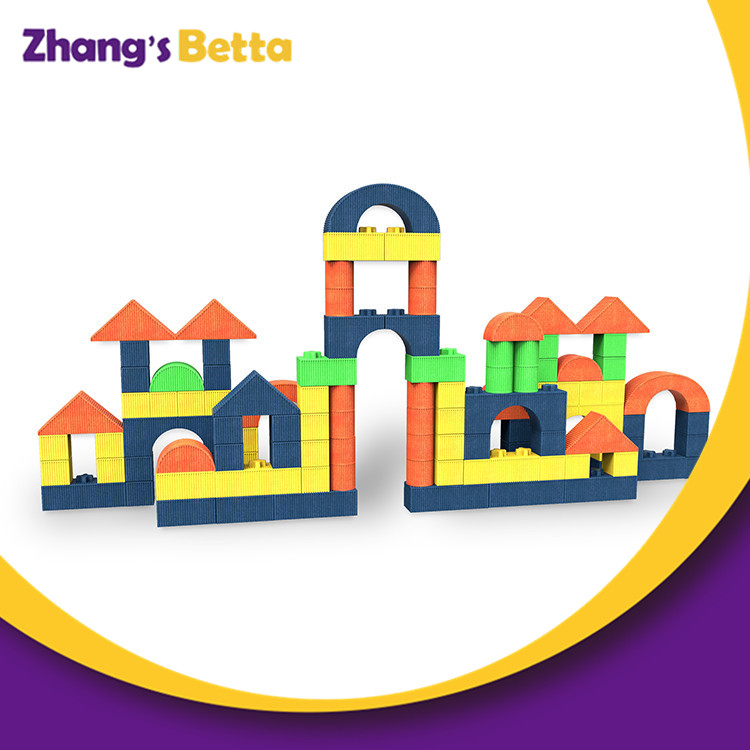 New Style Designed Epp Toy/kids/triangle Building Blocks 