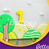 Bettaplay Custom Made Wall Padding for Kids Room